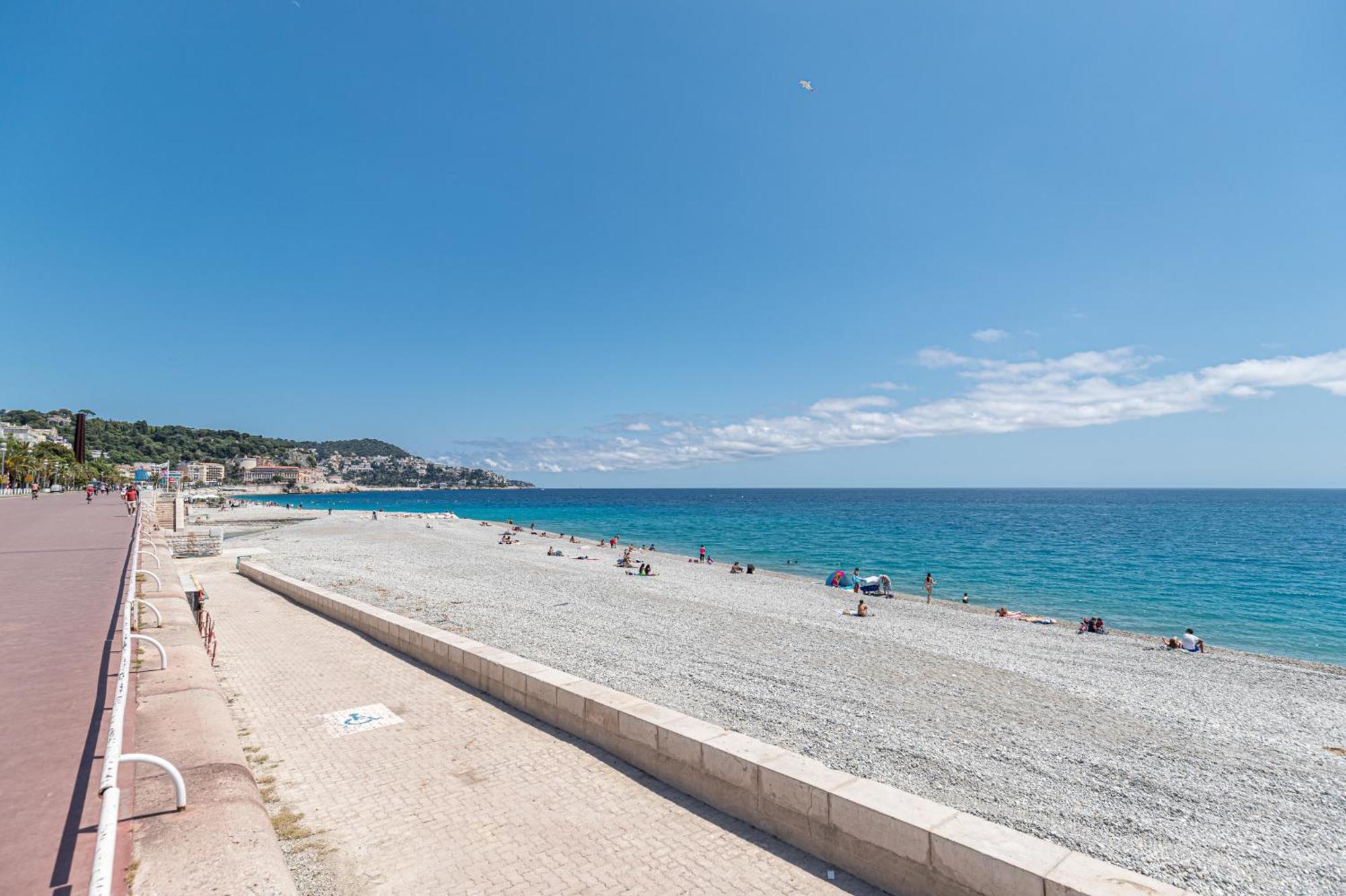 Appartement La Promenade Des Et Louis Vuitton à 200m *