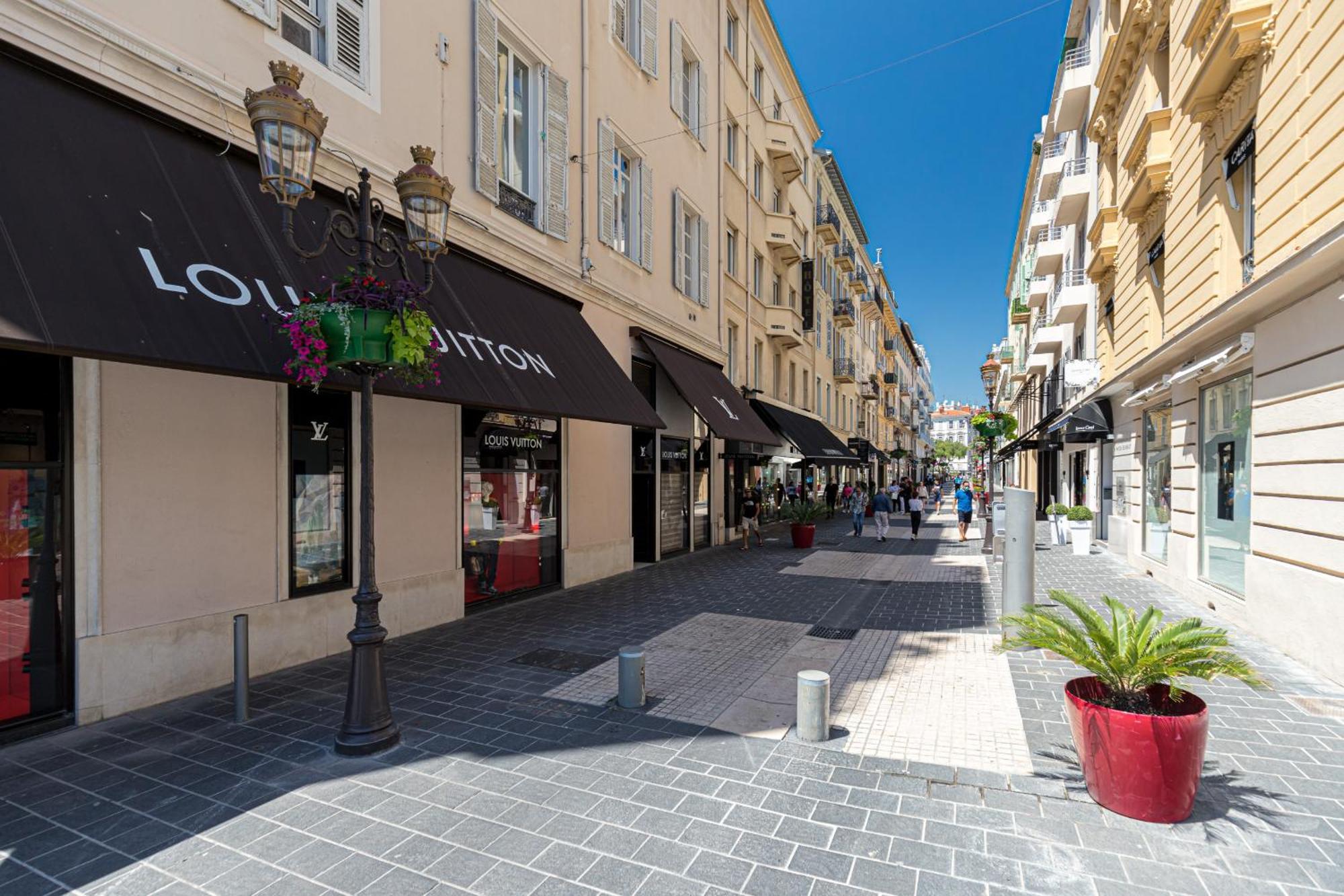 La Promenade Des Et Louis Vuitton à 200m Appartement